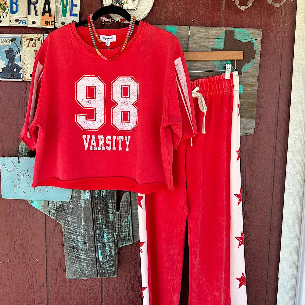 Star Sweatpants