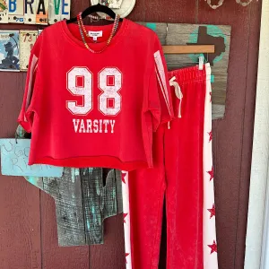 Star Sweatpants