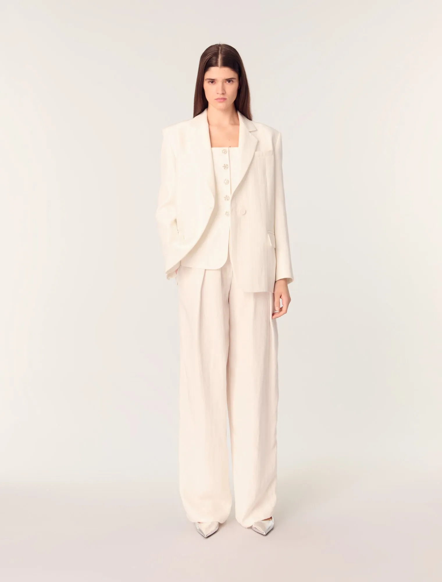 Suit jacket