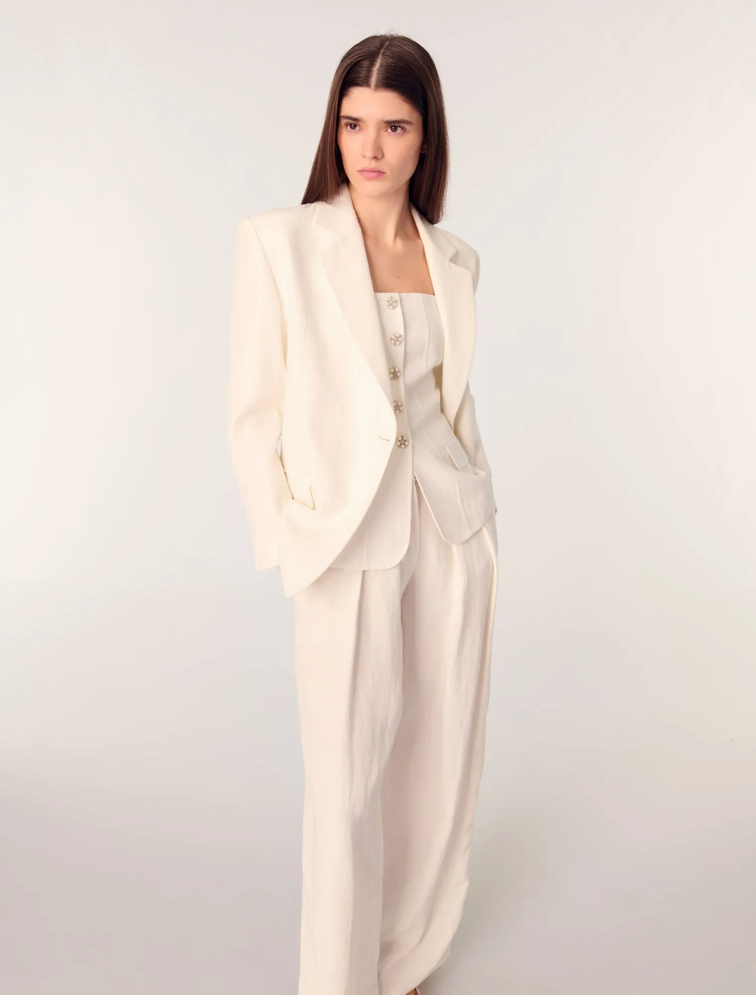 Suit jacket