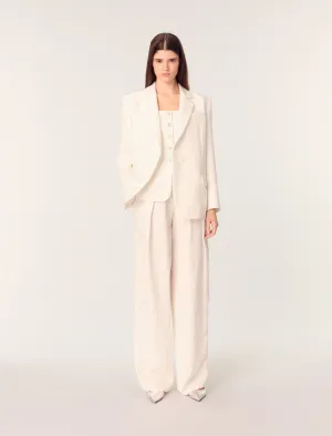 Suit jacket