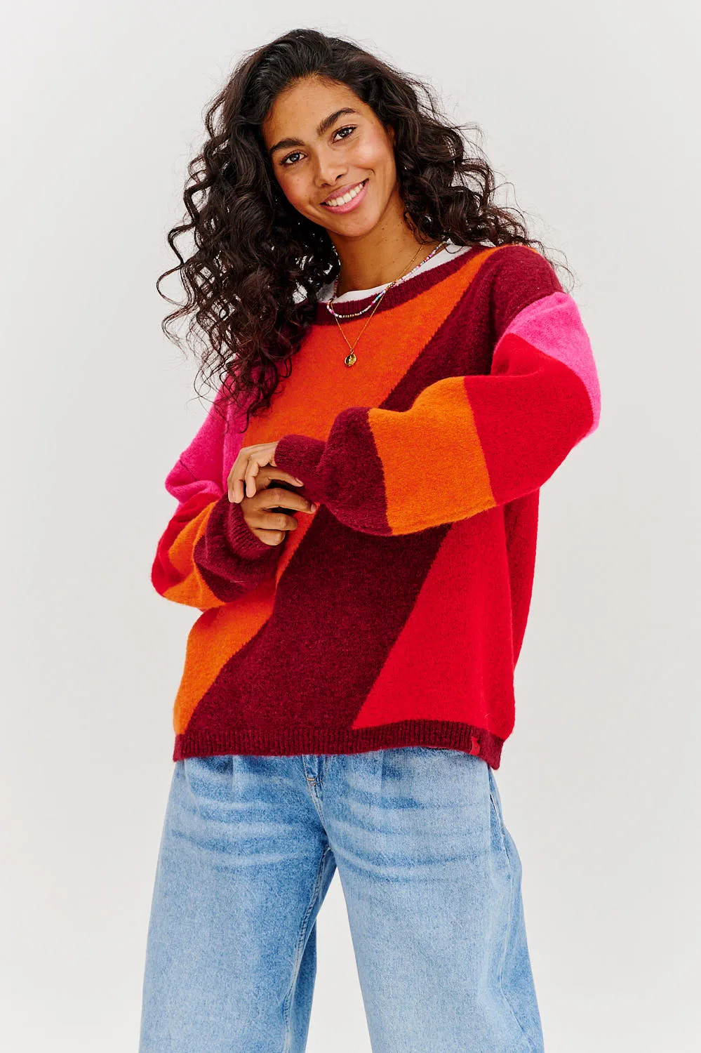Tender Desire sweater