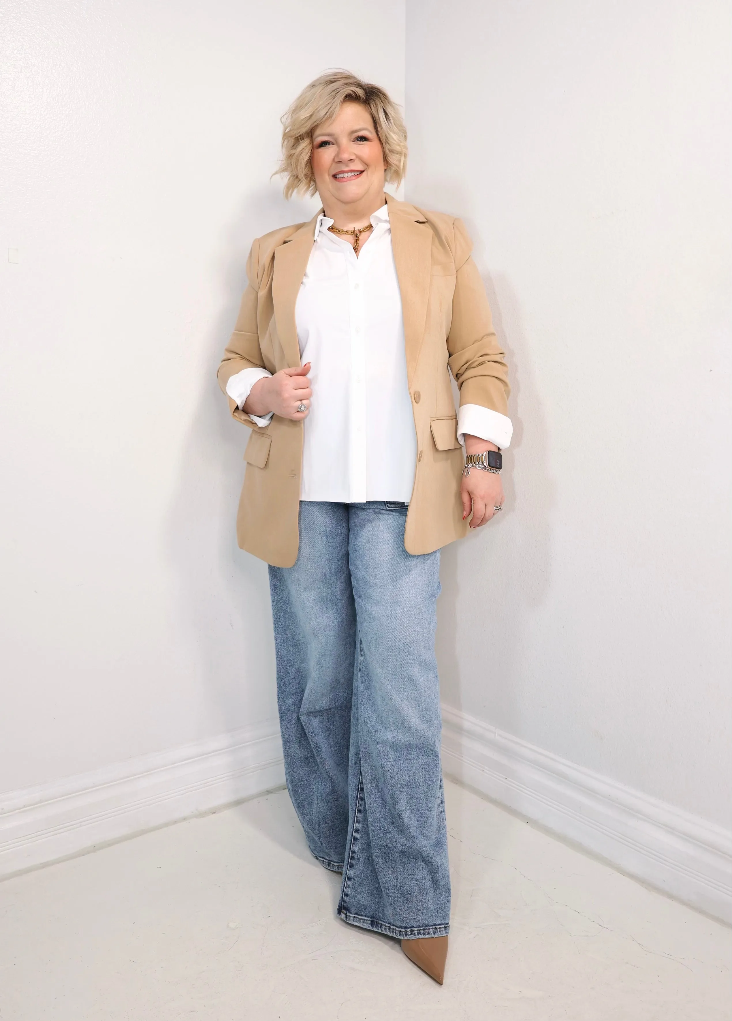 The Kensington Blazer