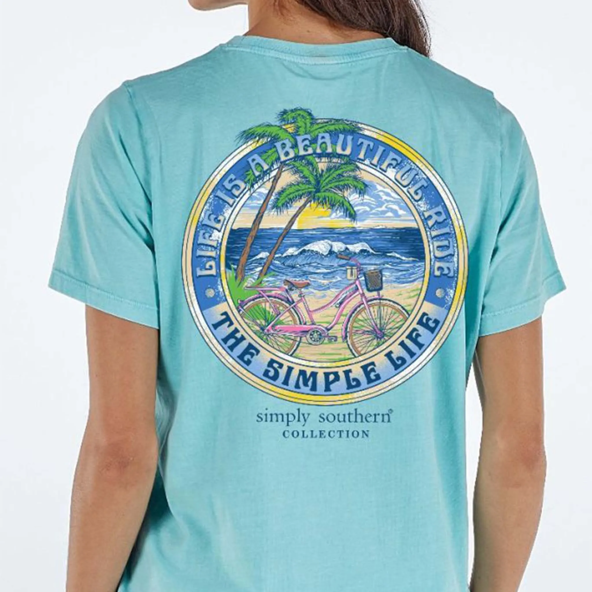 The Simple Life Short Sleeve T-Shirt