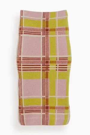 Tilburg Skirt in Pink