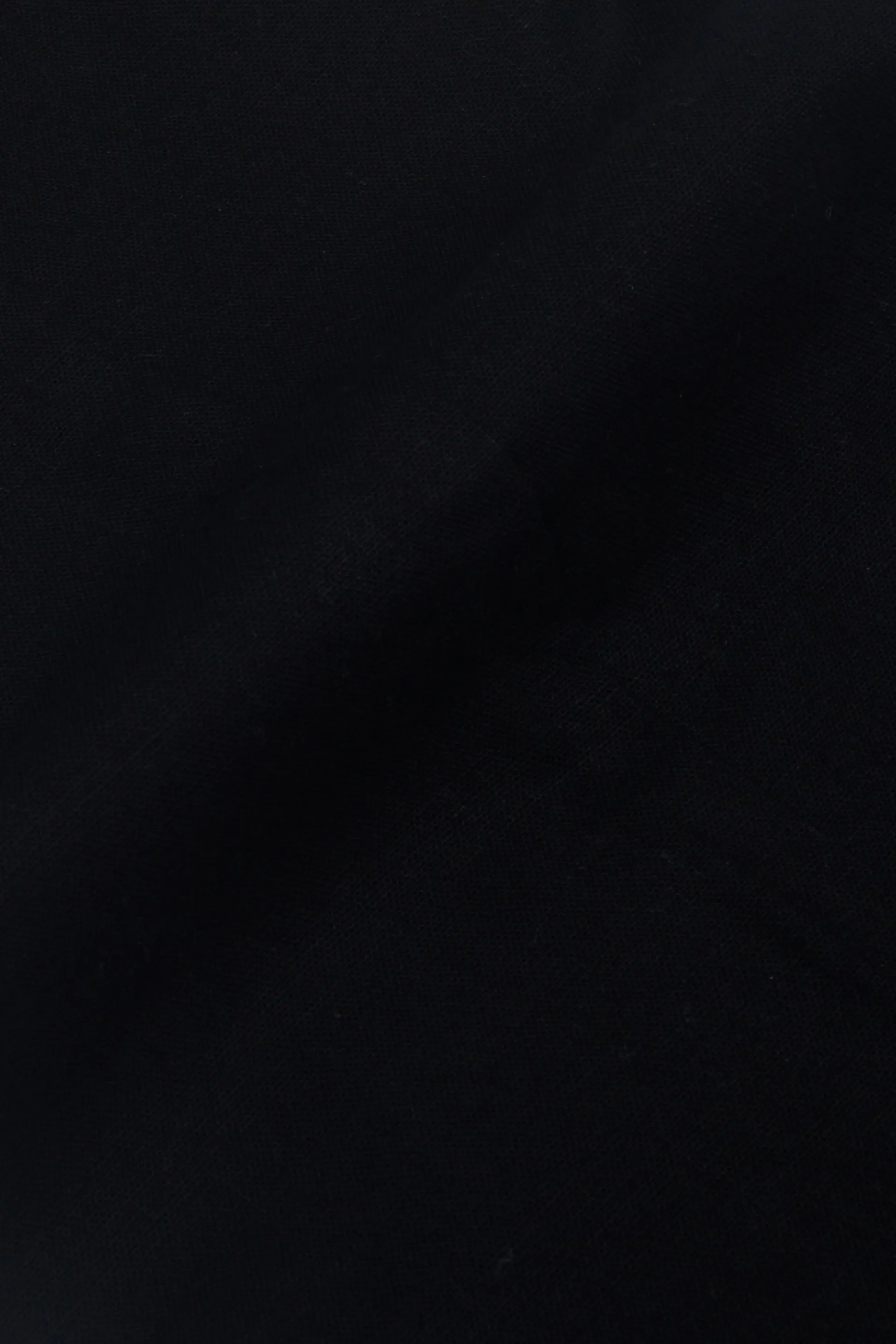 TIMELESS COTTON CHINOS- LINEN FEELS IN BLACK