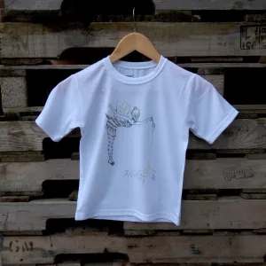 Tinker-bee White Kids T-shirt