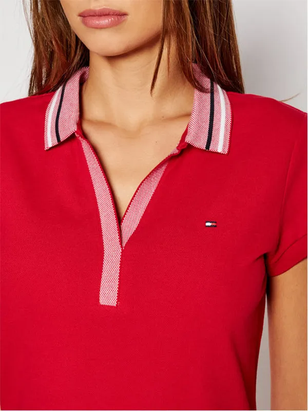 Tipping Slim Polo Sh