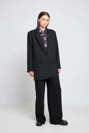 Twenty-Seven Names - Monday Morning Blazer Black