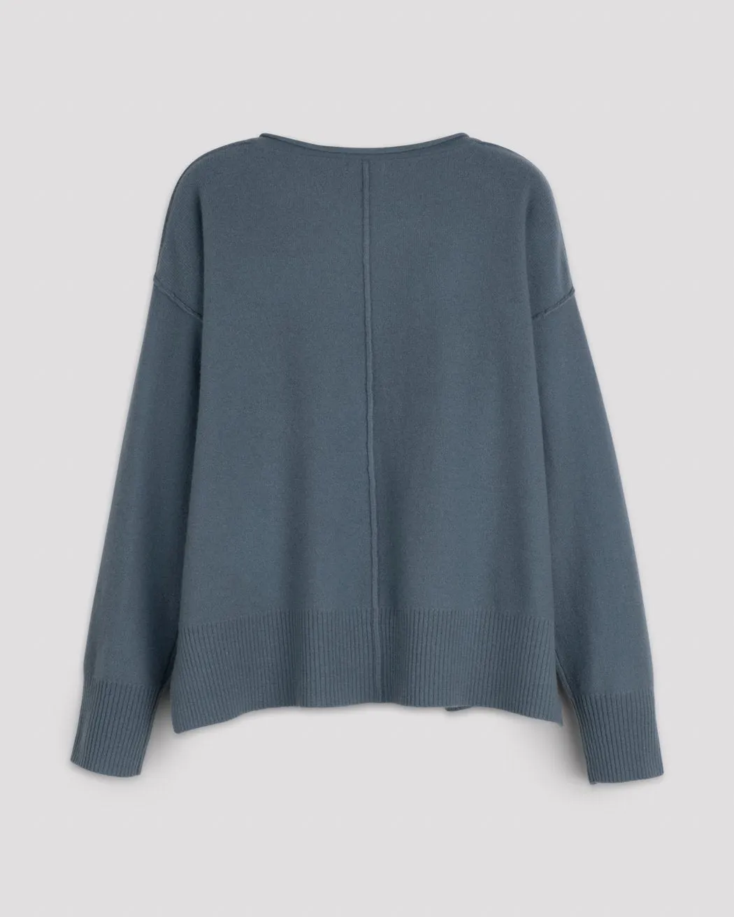 unsubscribed cashmere v neck sweater