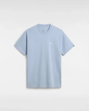 Vans Left Chest Logo T-Shirt - Dusty Blue
