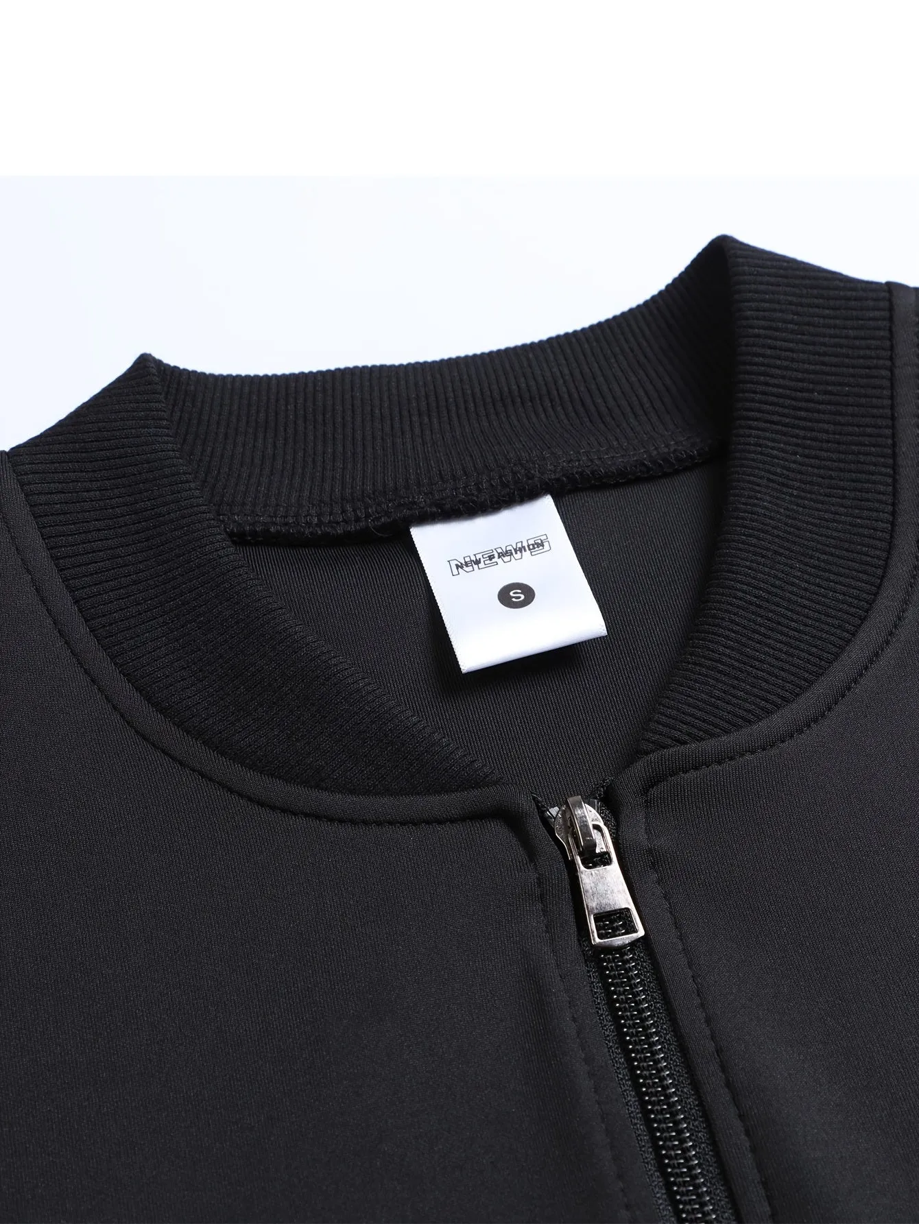 Vintage Music Player Print Jackets For Men's | Casual Baseball Coat