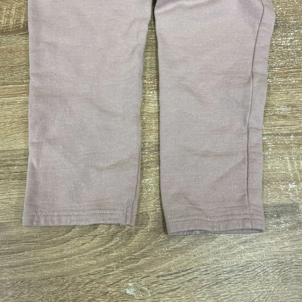 Wheat-Girls' Pink Sweatpants- MSRP$60: pink-girls-10Y