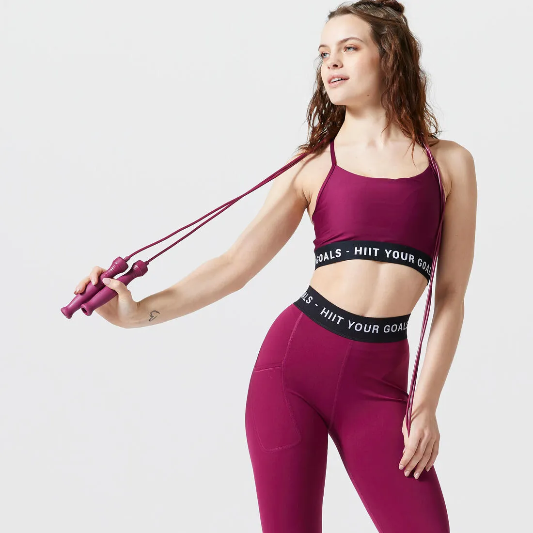 Women's Cardio Training Leggings Long Comfortable Soft