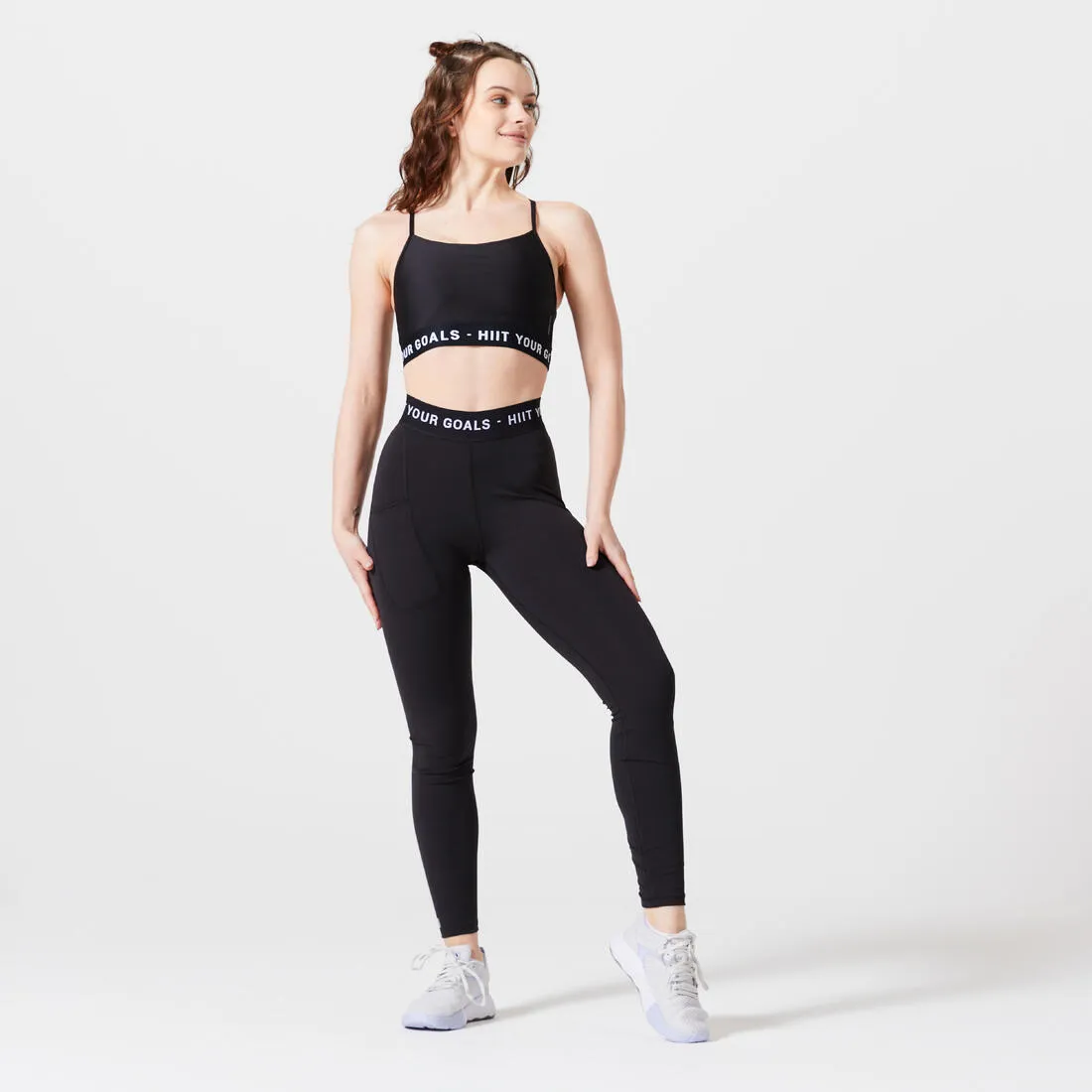 Women's Cardio Training Leggings Long Comfortable Soft