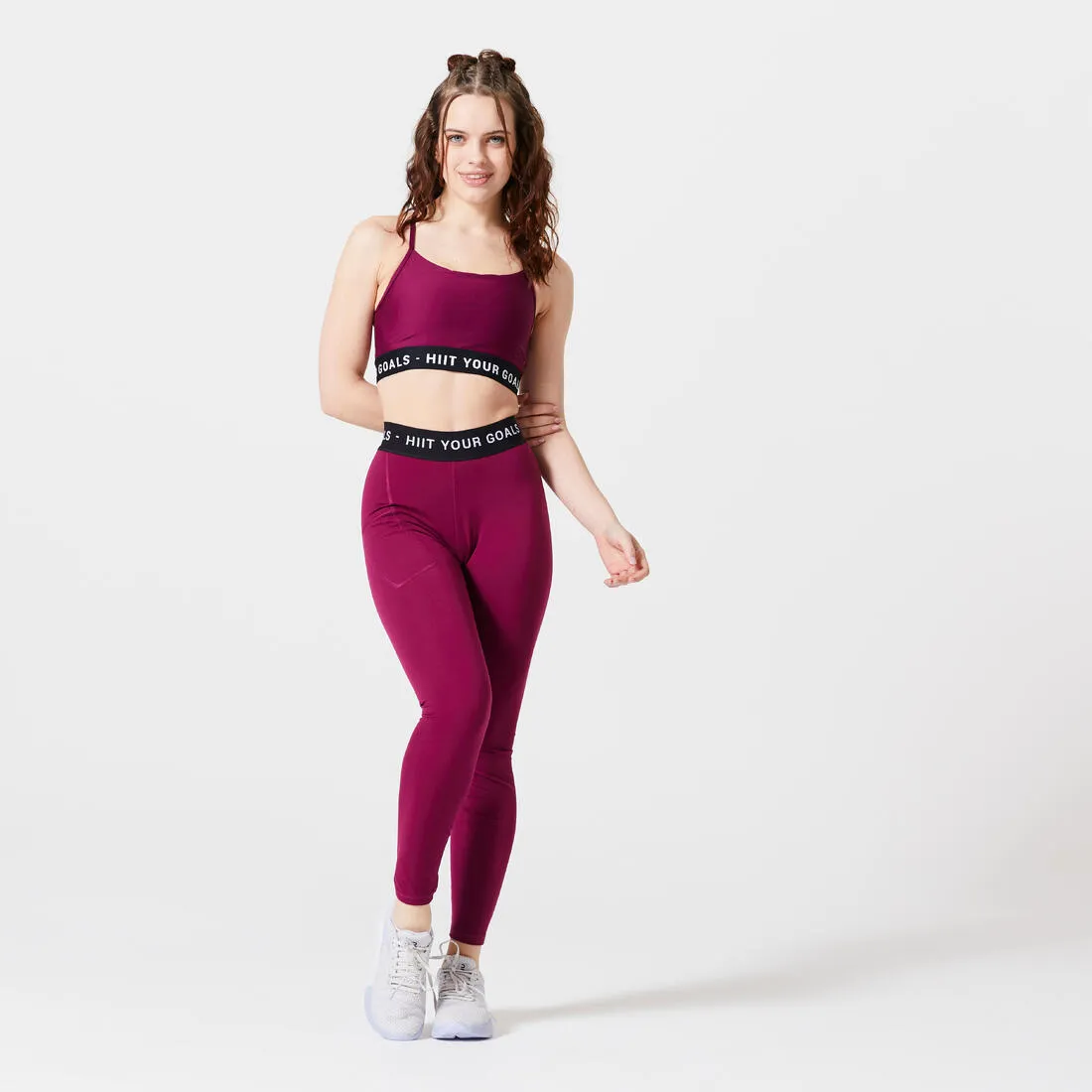 Women's Cardio Training Leggings Long Comfortable Soft