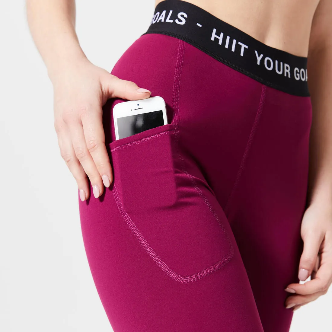 Women's Cardio Training Leggings Long Comfortable Soft