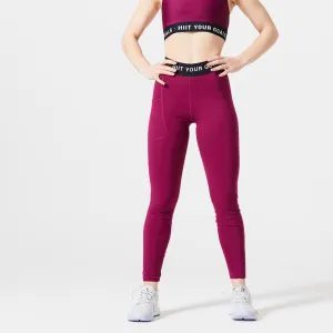 Women's Cardio Training Leggings Long Comfortable Soft
