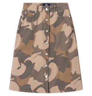 Wood Wood Grit Skirt