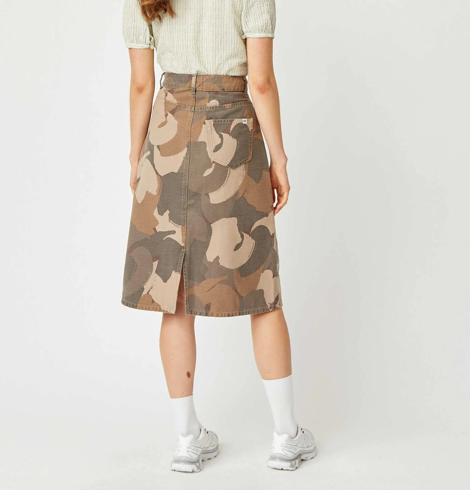 Wood Wood Grit Skirt